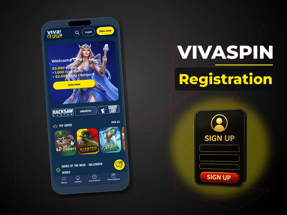 Vivaspin - Welcome Bonus