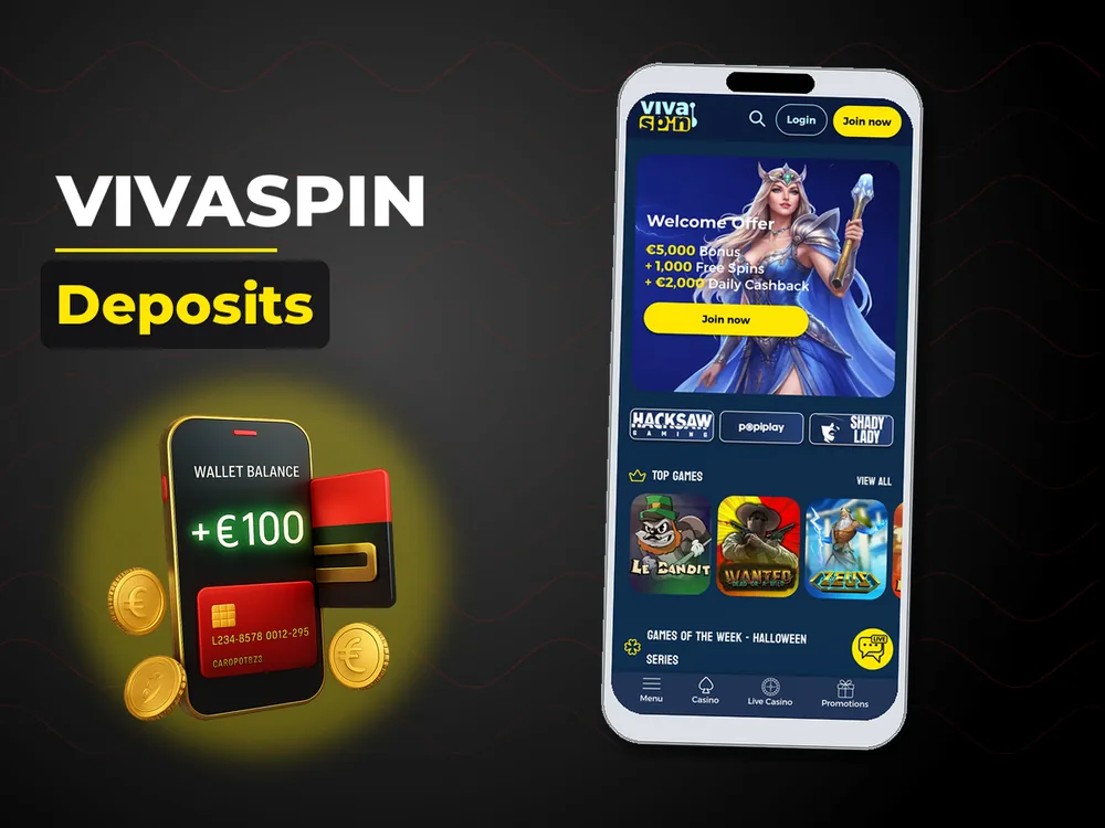 Vivaspin - Deposits