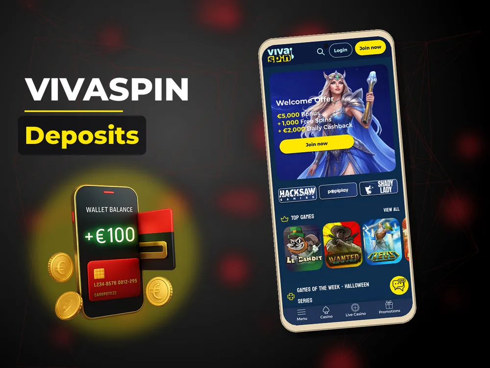 Vivaspin - Deposits