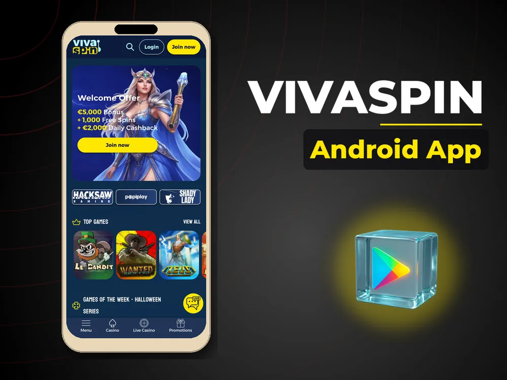 Vivaspin - Android App