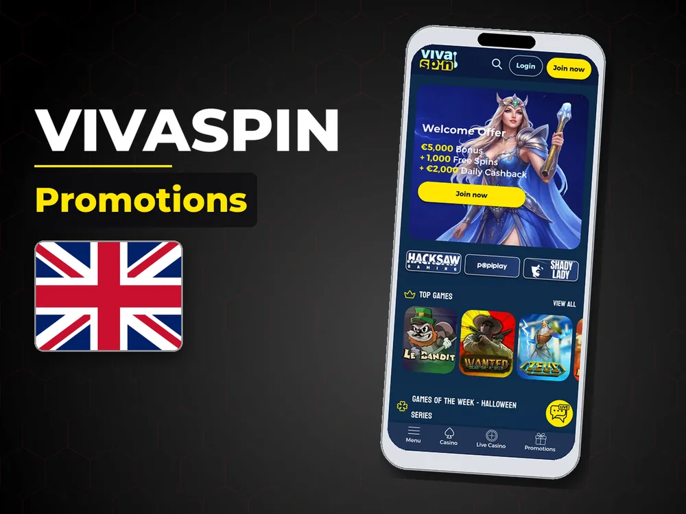 Vivaspin - Promotions